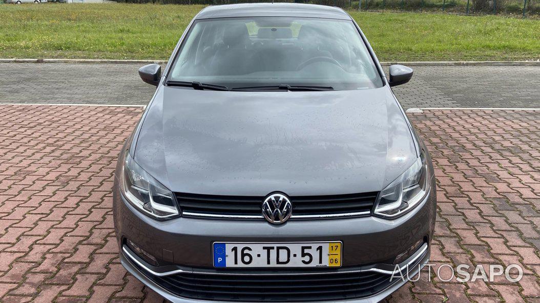 Volkswagen Polo de 2017