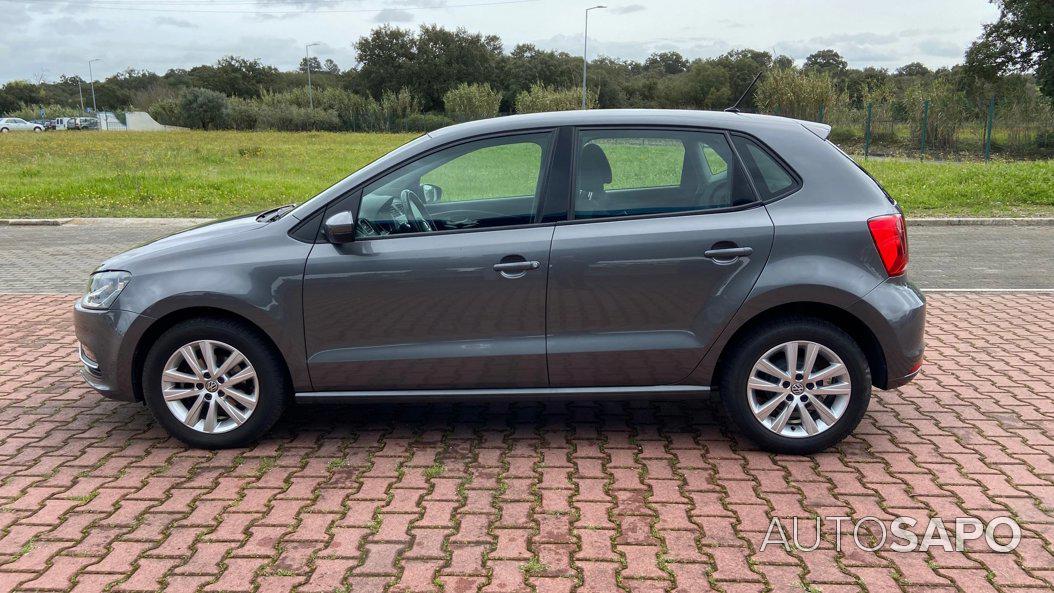 Volkswagen Polo de 2017