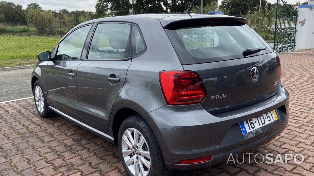 Volkswagen Polo de 2017