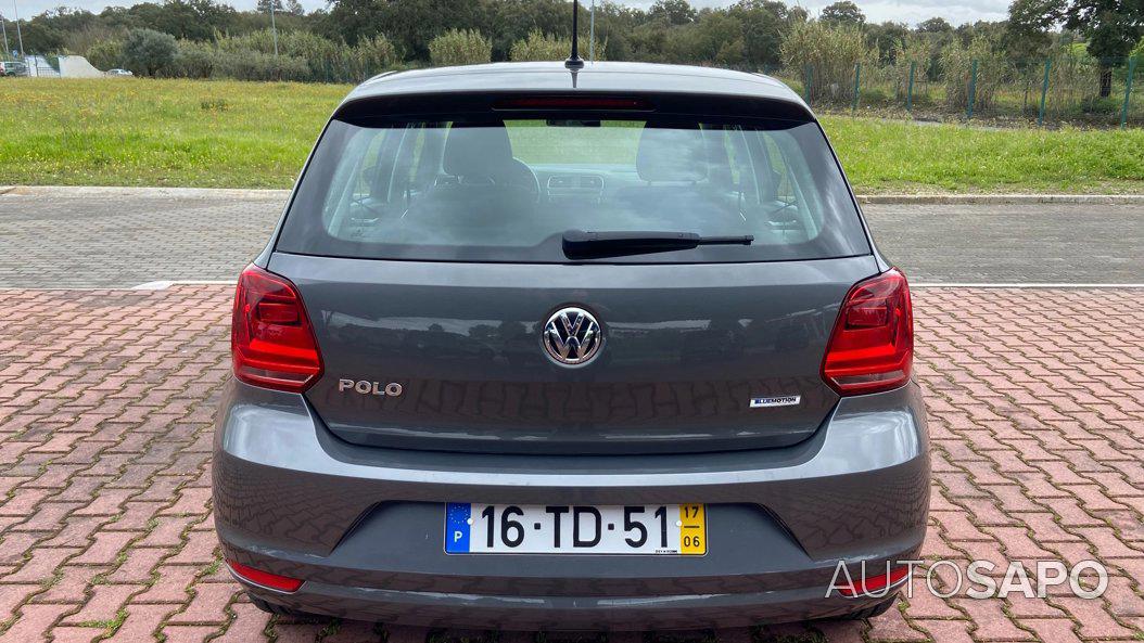 Volkswagen Polo de 2017