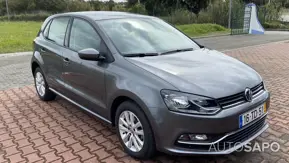 Volkswagen Polo de 2017