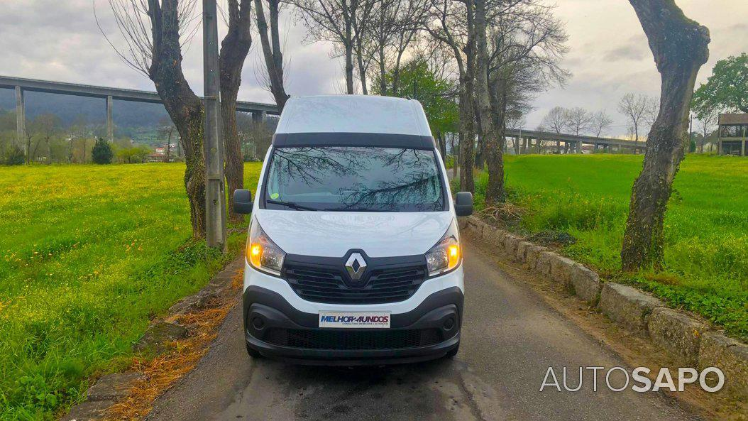 Renault Trafic 1.6 dCi L2H1 1.2T SS de 2019