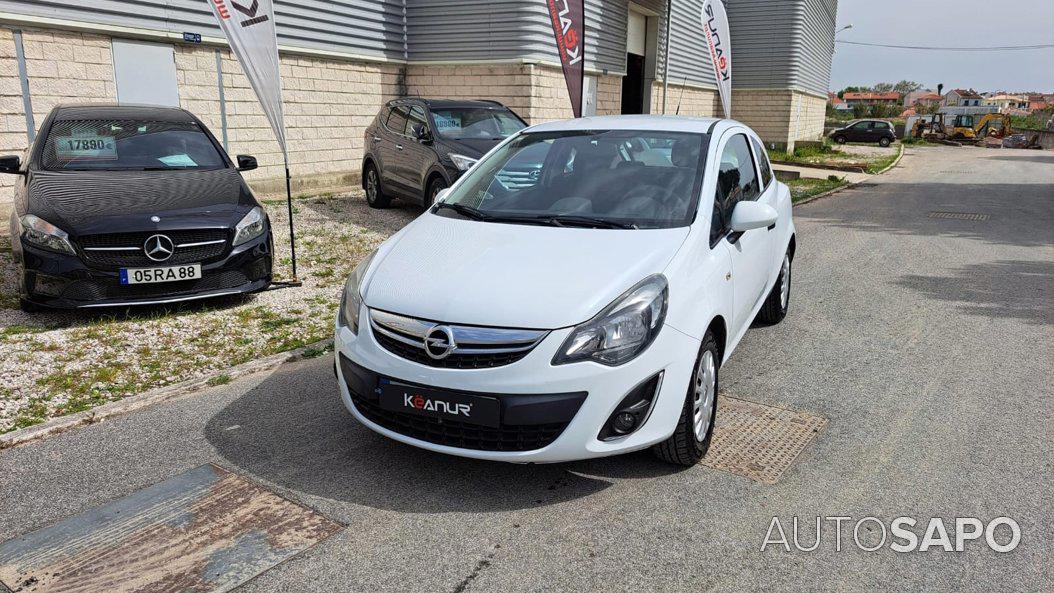 Opel Corsa de 2014