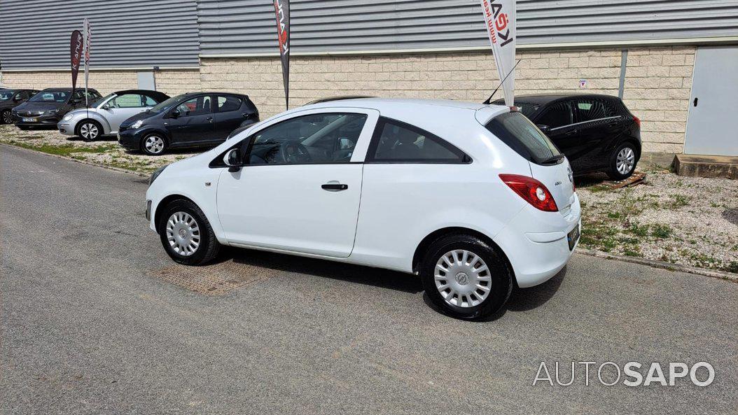 Opel Corsa de 2014