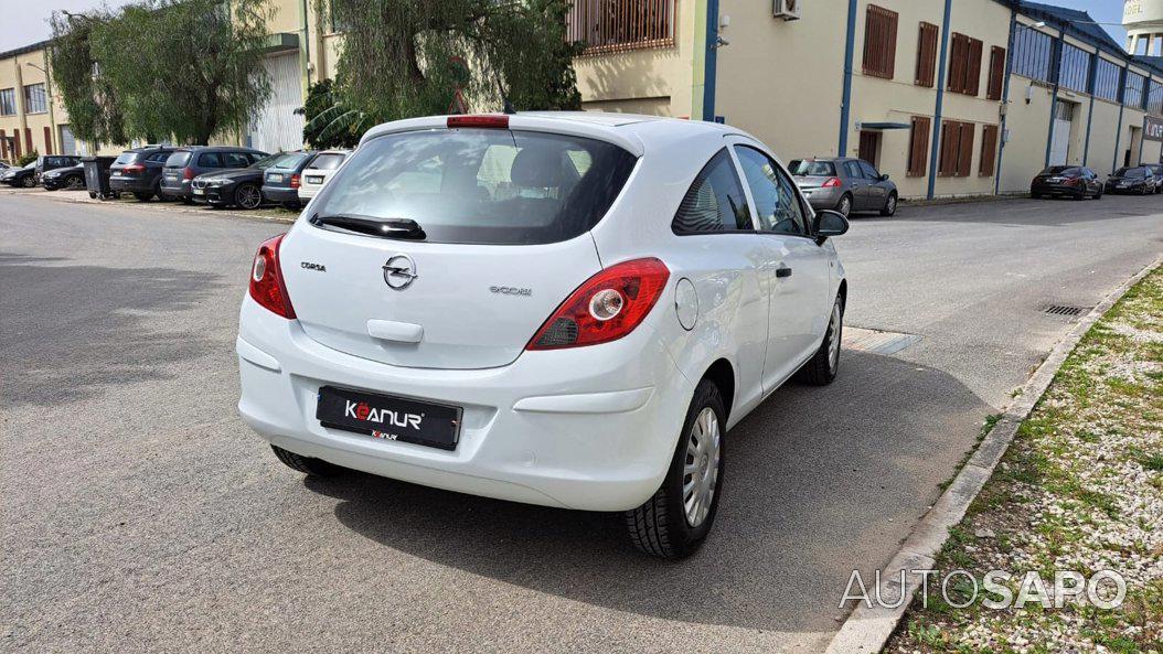 Opel Corsa de 2014