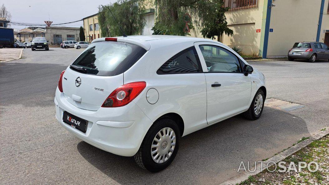 Opel Corsa de 2014