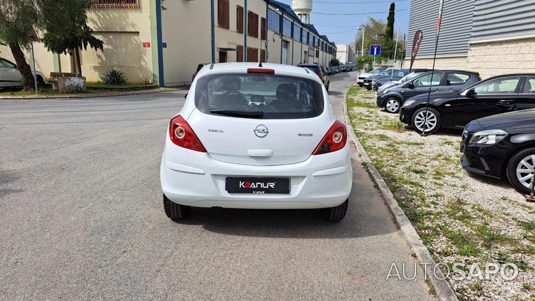 Opel Corsa de 2014