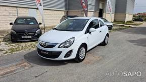 Opel Corsa de 2014