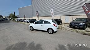 Opel Corsa de 2014