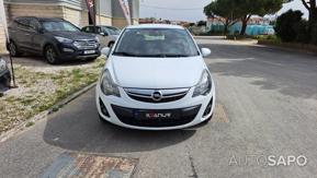 Opel Corsa de 2014