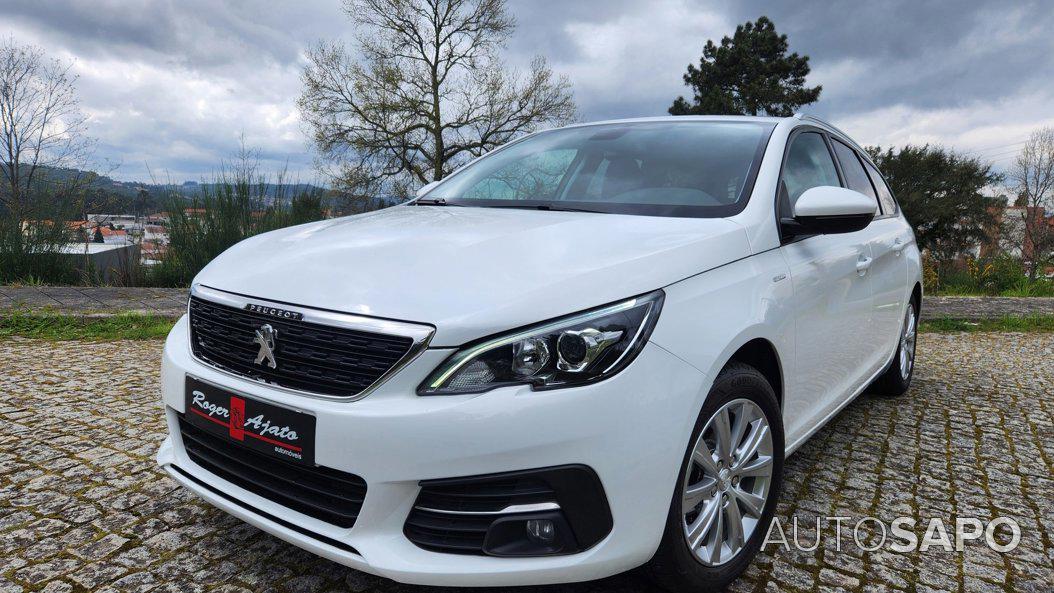 Peugeot 308 1.5 BlueHDi Style de 2019