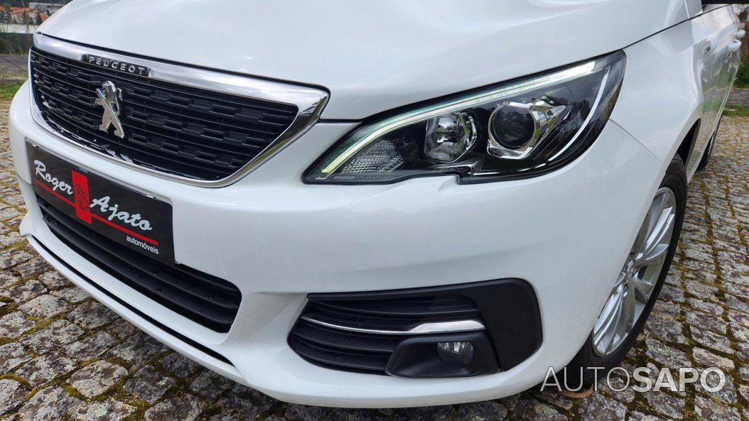 Peugeot 308 de 2019