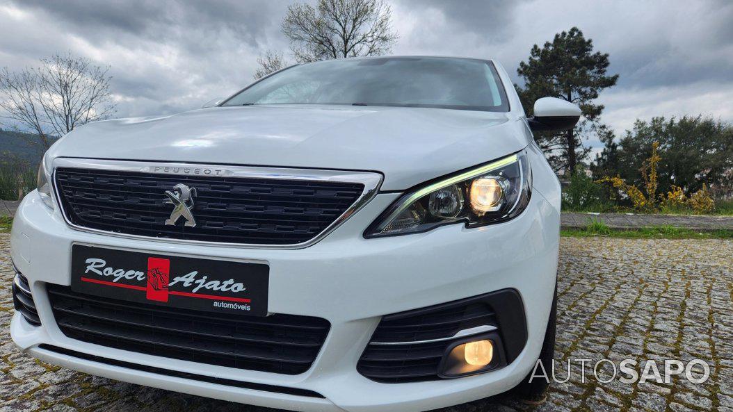 Peugeot 308 de 2019