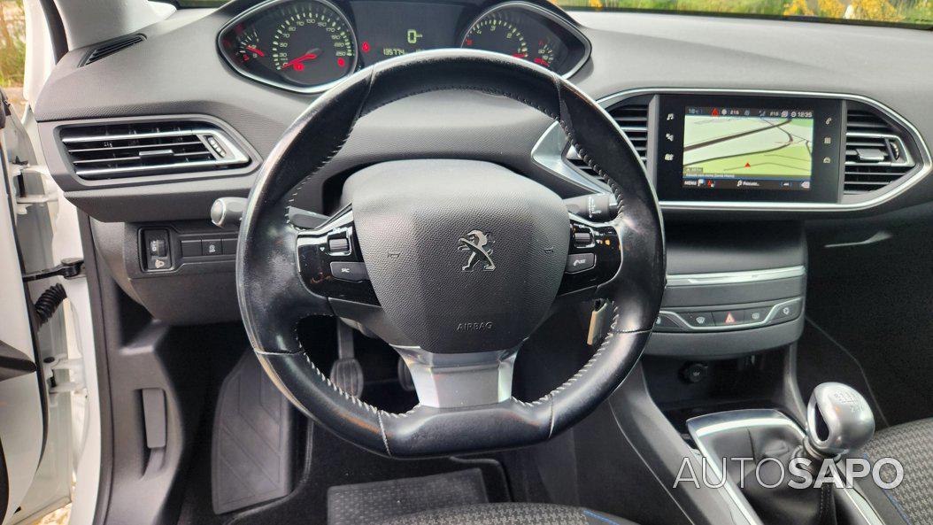 Peugeot 308 de 2019