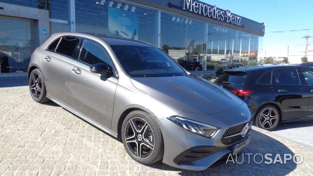 Mercedes-Benz Classe A de 2023