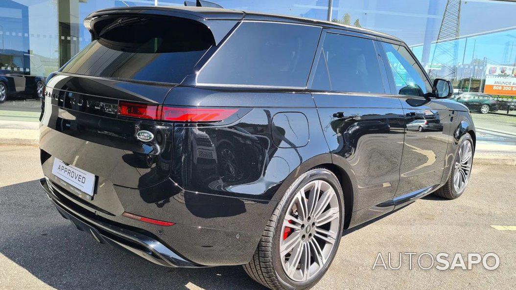 Land Rover Range Rover Sport de 2023