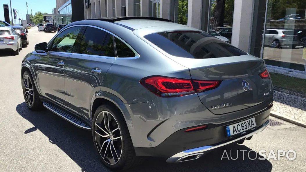 Mercedes-Benz Classe GLE de 2020