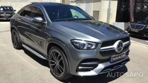 Mercedes-Benz Classe GLE de 2020