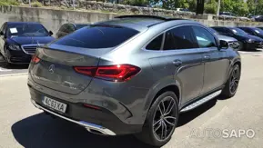 Mercedes-Benz Classe GLE de 2020