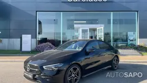 Mercedes-Benz Classe CLA de 2023