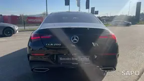 Mercedes-Benz Classe CLA de 2023