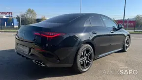 Mercedes-Benz Classe CLA de 2023