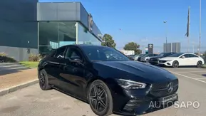 Mercedes-Benz Classe CLA de 2023