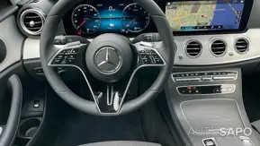Mercedes-Benz Classe E de 2023