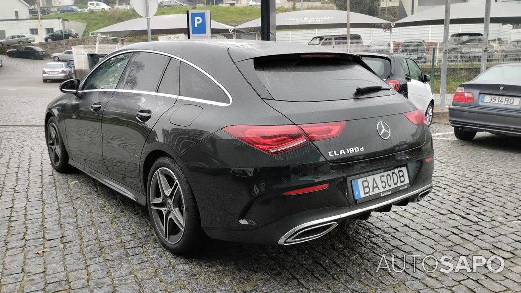 Mercedes-Benz Classe CLA de 2023