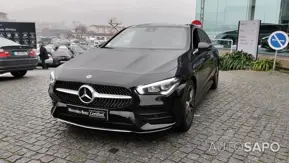 Mercedes-Benz Classe CLA de 2023