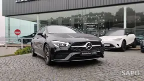 Mercedes-Benz Classe CLA de 2023