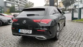 Mercedes-Benz Classe CLA de 2023