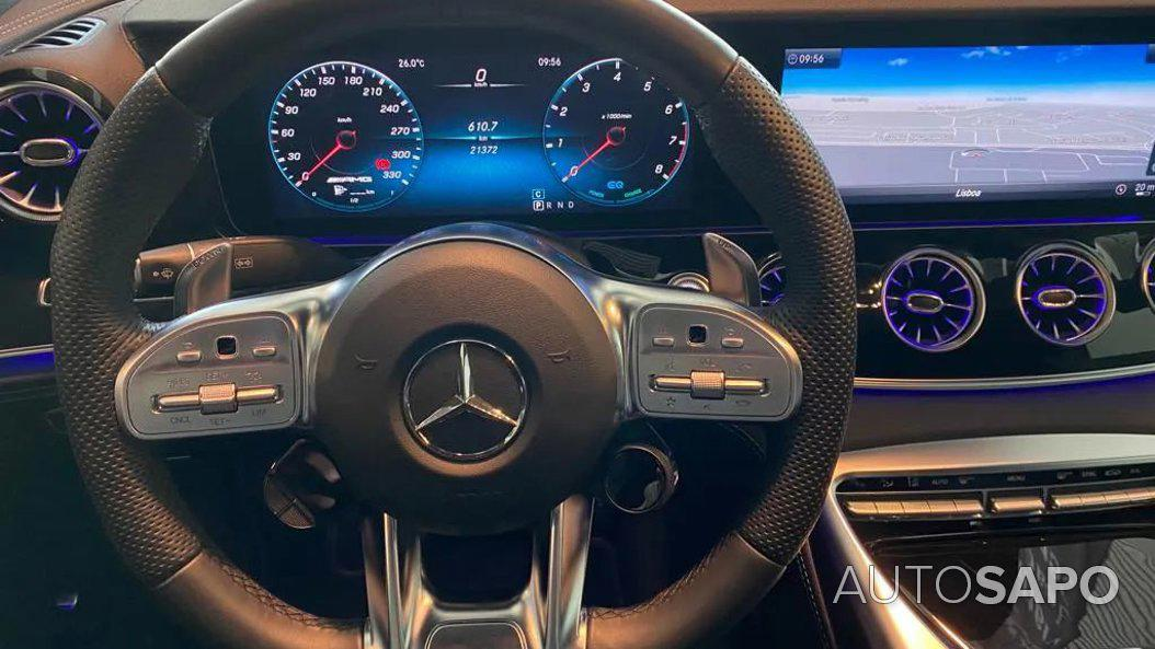 Mercedes-Benz AMG GT 53 4MATIC+ de 2020