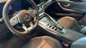 Mercedes-Benz AMG GT 53 4MATIC+ de 2020