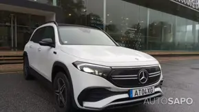 Mercedes-Benz EQB de 2022