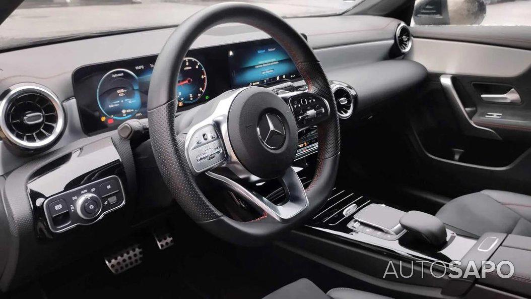 Mercedes-Benz Classe CLA de 2023