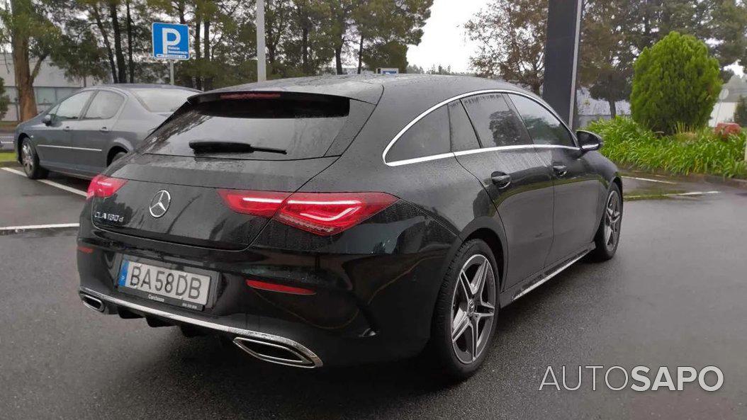 Mercedes-Benz Classe CLA de 2023