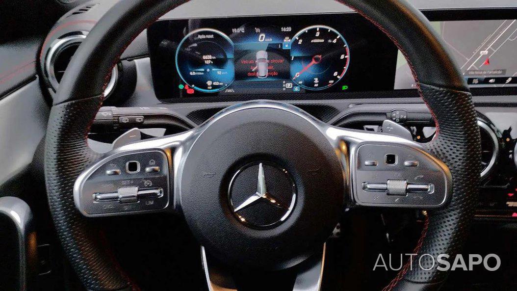 Mercedes-Benz Classe CLA de 2023