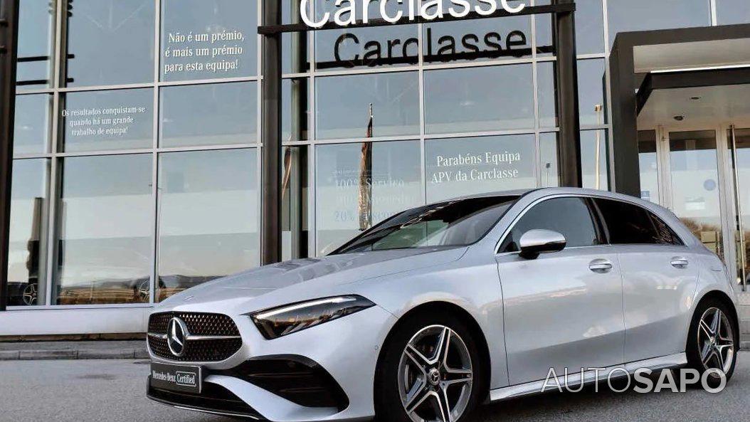 Mercedes-Benz Classe A de 2023