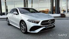 Mercedes-Benz Classe A de 2023