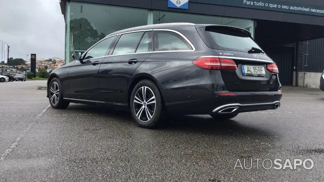 Mercedes-Benz Classe E de 2021