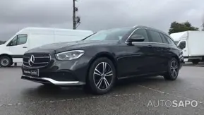 Mercedes-Benz Classe E de 2021