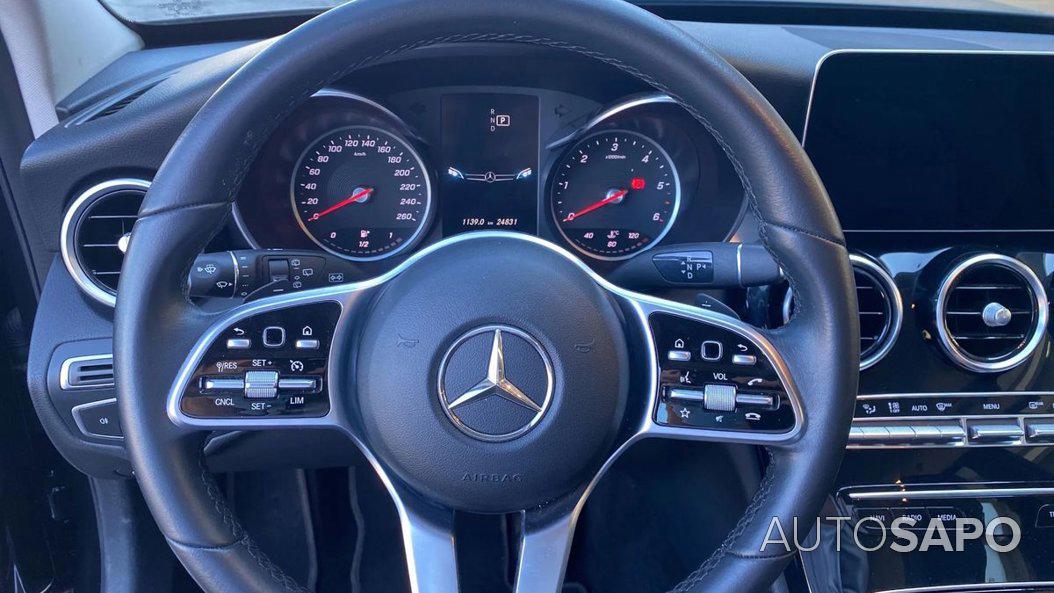 Mercedes-Benz Classe C de 2020