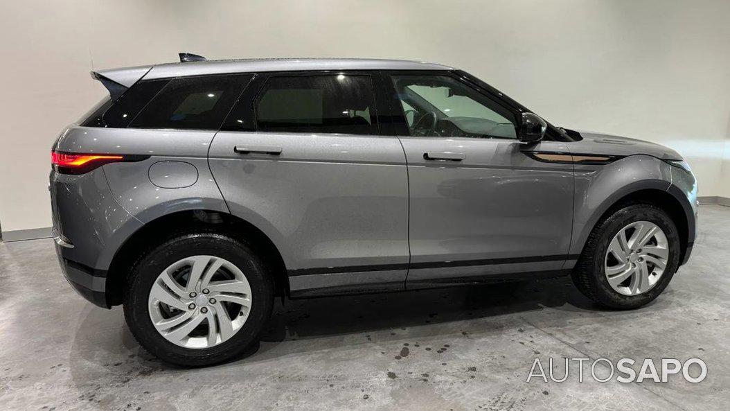 Land Rover Range Rover Evoque 1.5 P160 R-Dynamic S Auto de 2023