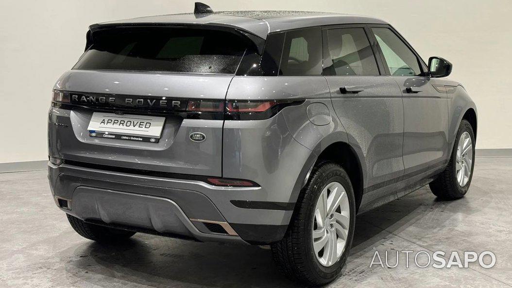 Land Rover Range Rover Evoque 1.5 P160 R-Dynamic S Auto de 2023