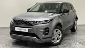 Land Rover Range Rover Evoque 1.5 P160 R-Dynamic S Auto de 2023