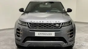 Land Rover Range Rover Evoque 1.5 P160 R-Dynamic S Auto de 2023