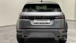 Land Rover Range Rover Evoque 1.5 P160 R-Dynamic S Auto de 2023