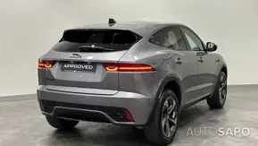 Jaguar E-Pace 1.5 P160 R-Dynamic SE Aut. de 2022