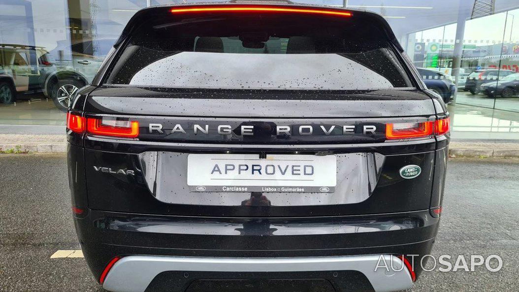 Land Rover Range Rover Velar 2.0 D200 AWD R-Dynamic S de 2023